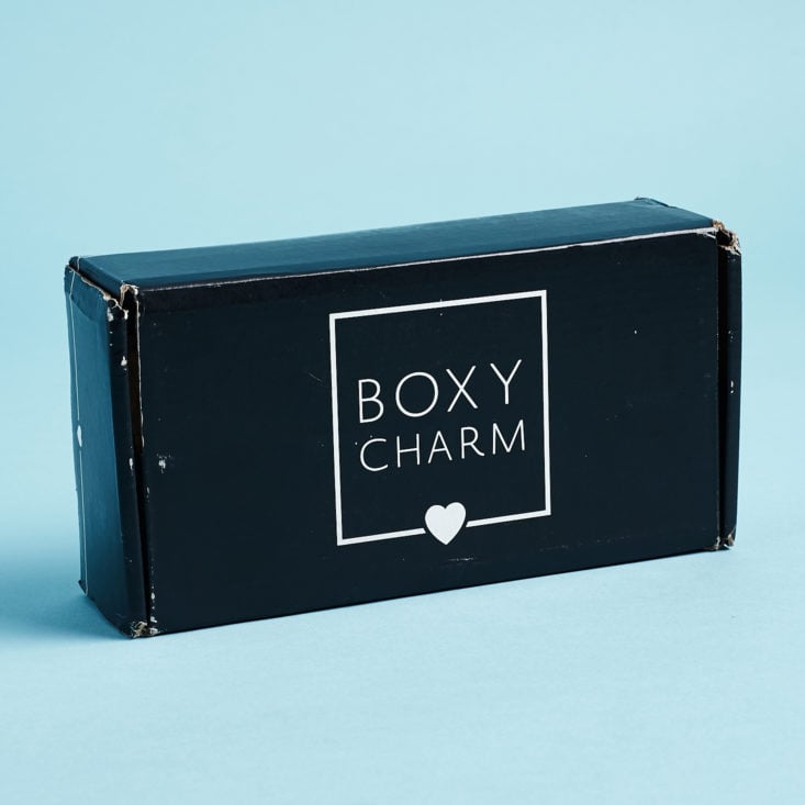 Boxycharm July 2019 beauty subscription box review