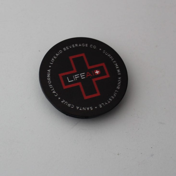 Gainz Box July 2019 - Fitaid Popsocket 2 Top