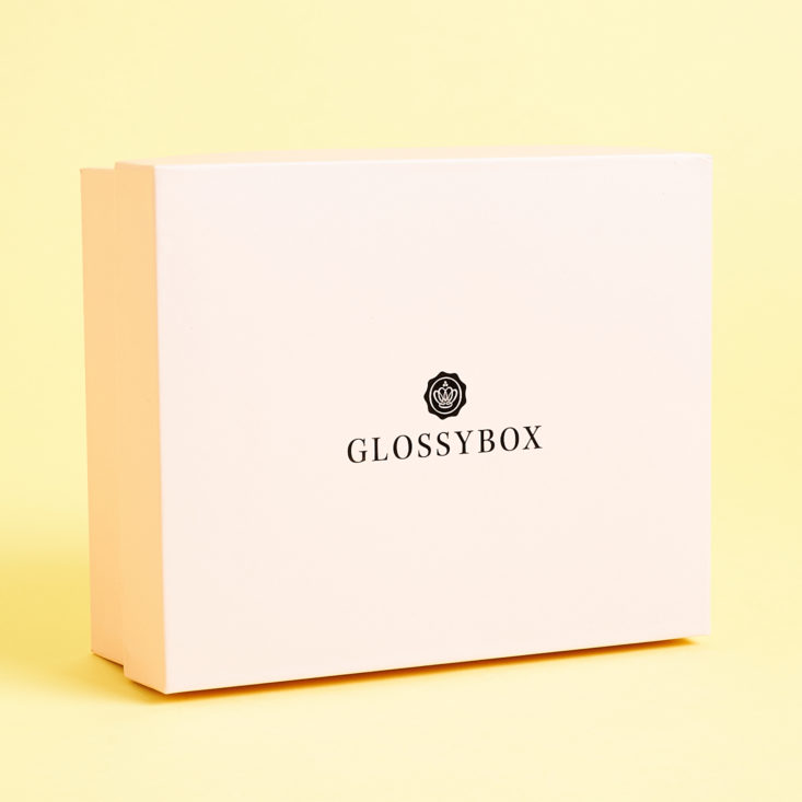 Glossy Box July 2019 beauty box subscription review