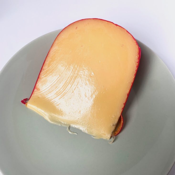 Gourmet Cheese June 2019 gouda 2