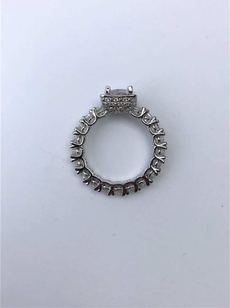 Jewelry Subscription July 2019 - Ring Top