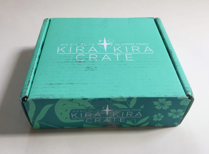 Kira June 2019 Box Itself