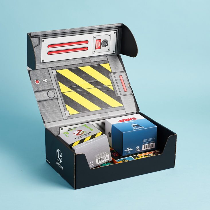 Loot Crate May 2015 Box Review – Unite Crate + Coupon