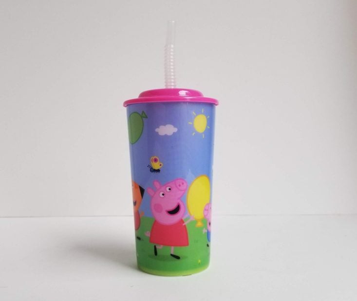 Moms + Babes Summer 2019 peppa pig cup