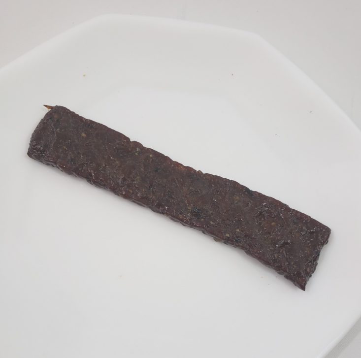 Monthly Box of Food and Snack July 2019 - Wagyu Beef Steak Strip 3