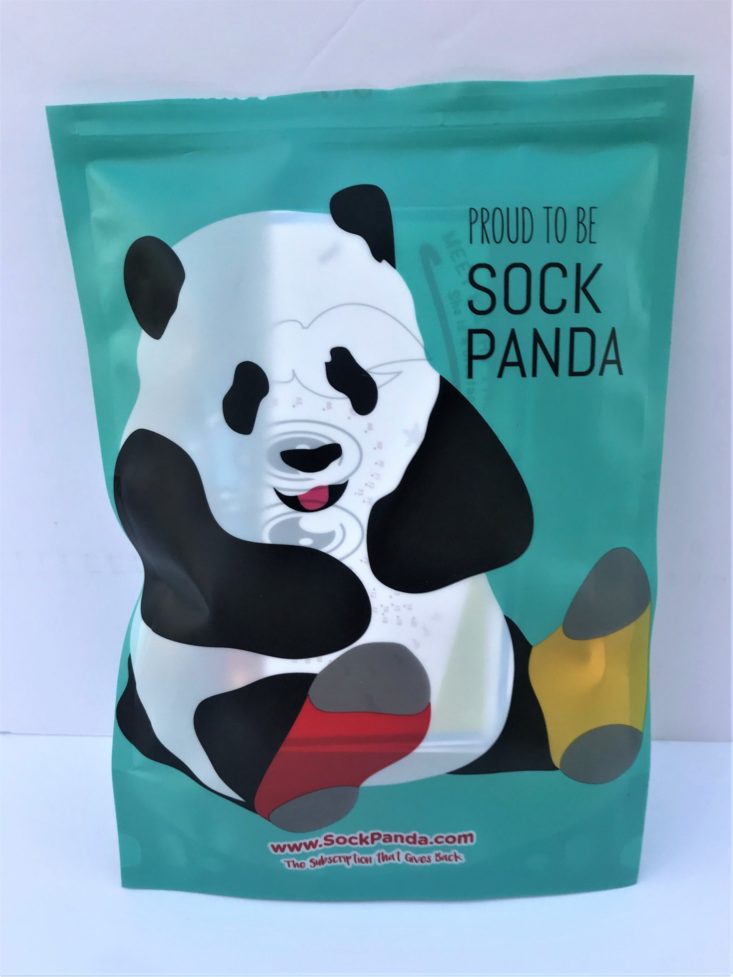 Panda Pals July 2019 - Unopened Envelope