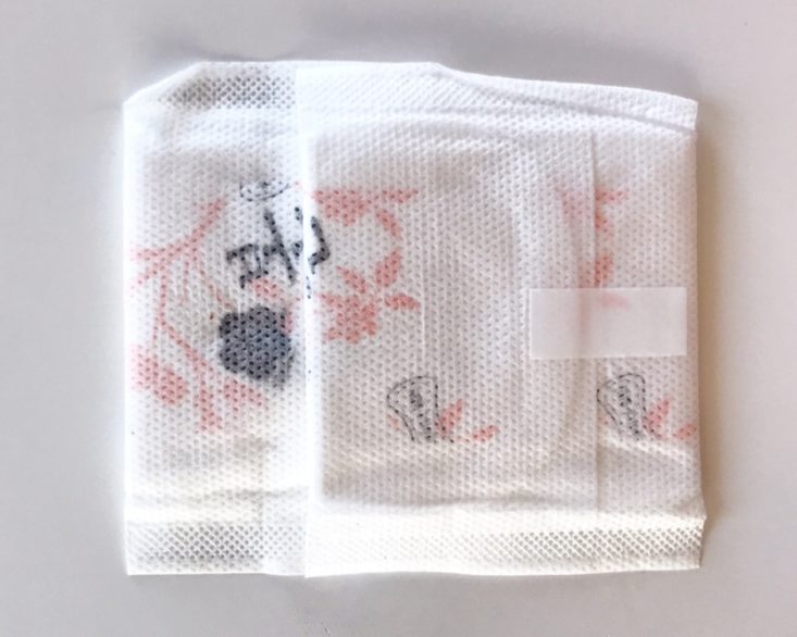 Rose War Panty Power June 2019 - Yejimiin Sanitary Pads (2ct) + Organic Born Sanitary Pads (6ct) Bornliner