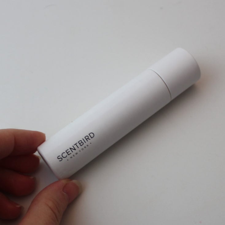 Scentbird July 2019 - Tube Front