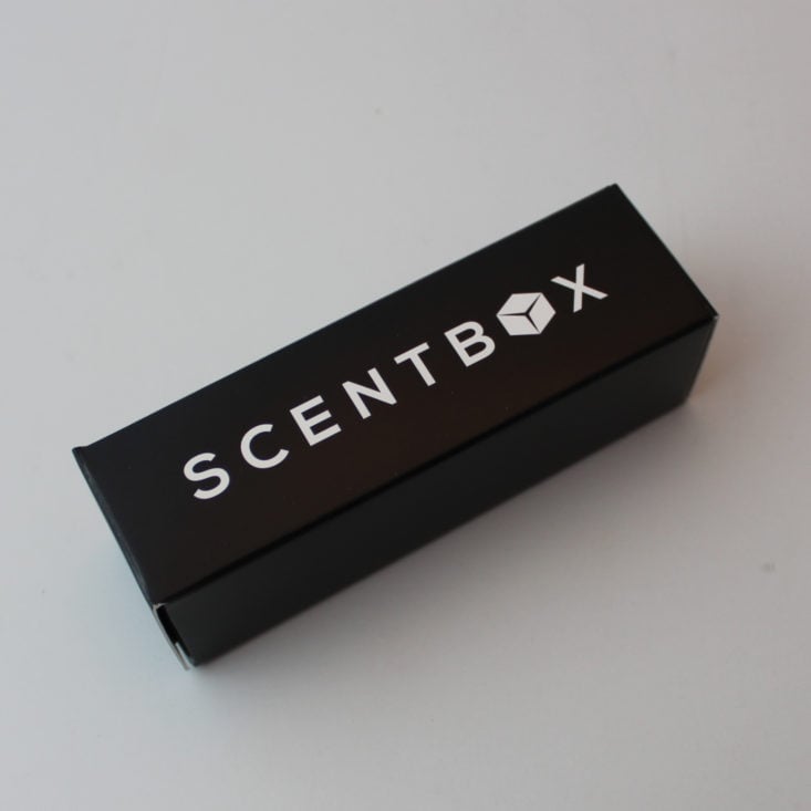 Scentbox July 2019 - Black Box