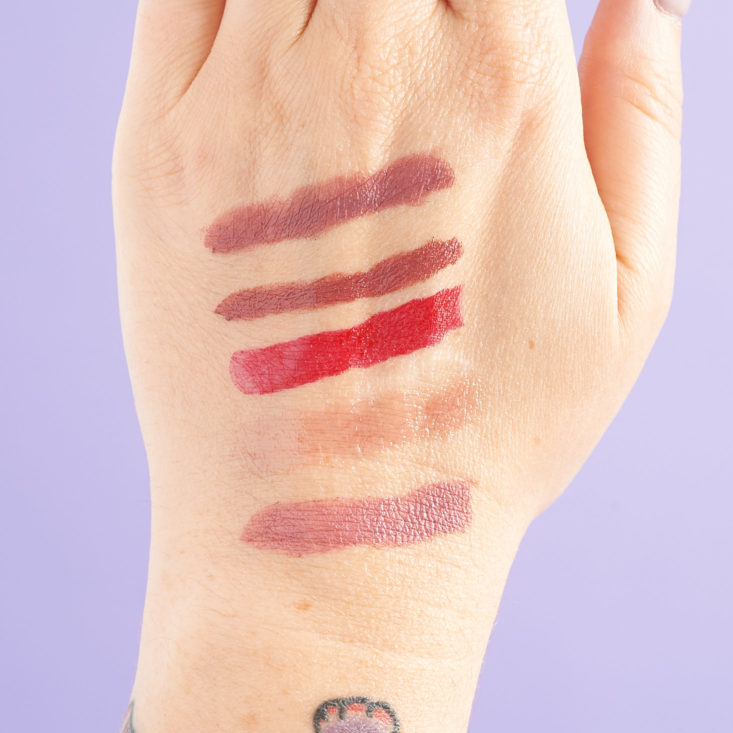 sephora bite the bullet lip kit