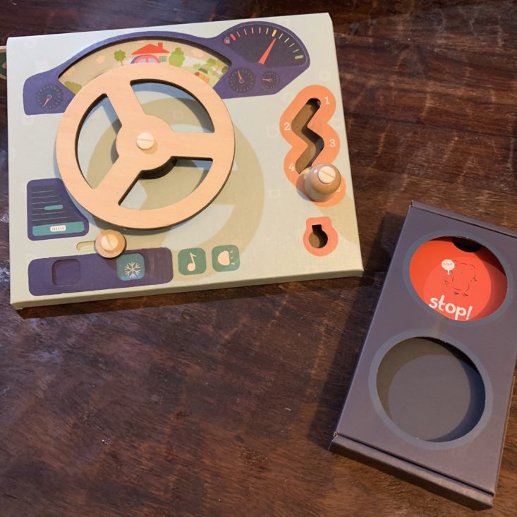 Tadpole Crate “Ride With Me” May 2019 Review - Follow The Signals 1b Top