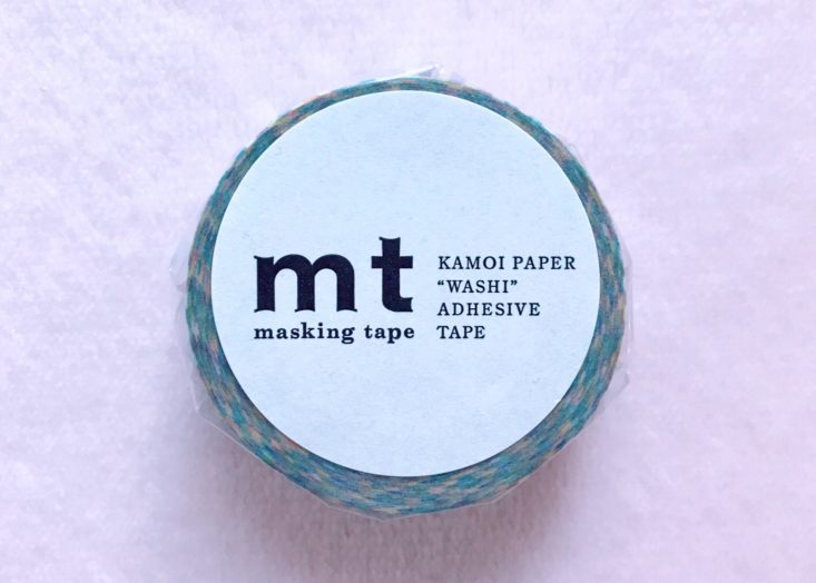 ZenPop Stationery May 2019 - Washi tape Top