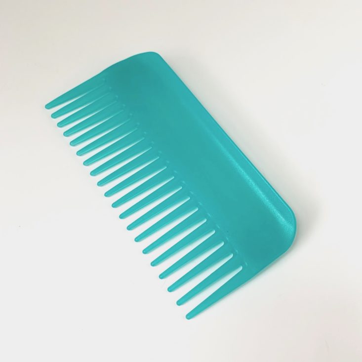 Birchbox Curl comb