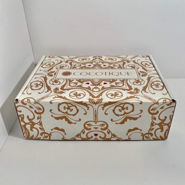 Cocotique May 2019 - Box Top