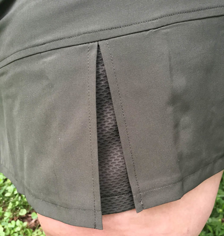 Dia Active July 2019 - Rush Skort by Active Zone