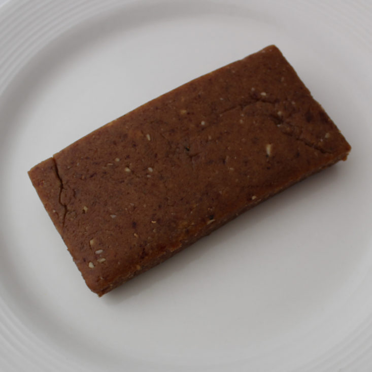Fit Snack August 2019 - Libra Chili Lime Meal Bar Opened