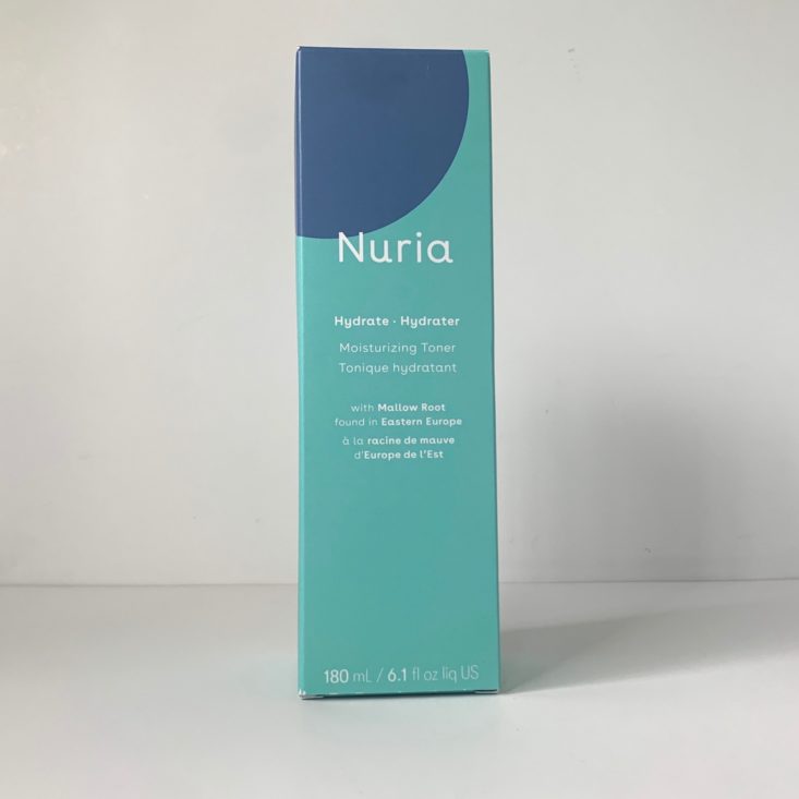 New Beauty Fast Fixes nuria 1