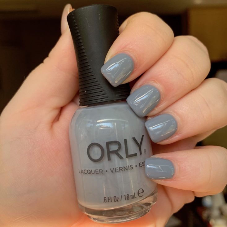 Orly Fall 2019 astral projection 2