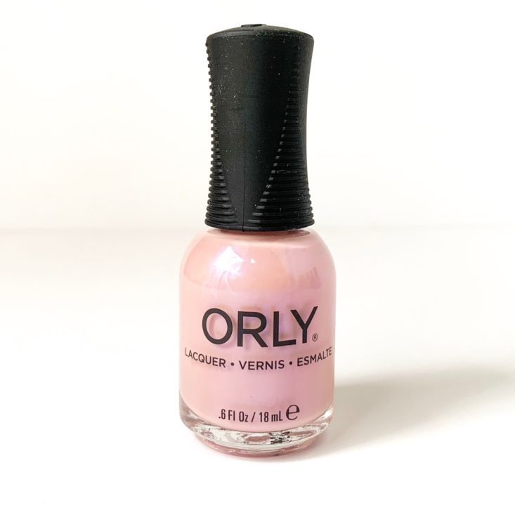 Orly Fall 2019 ethereal plane 1