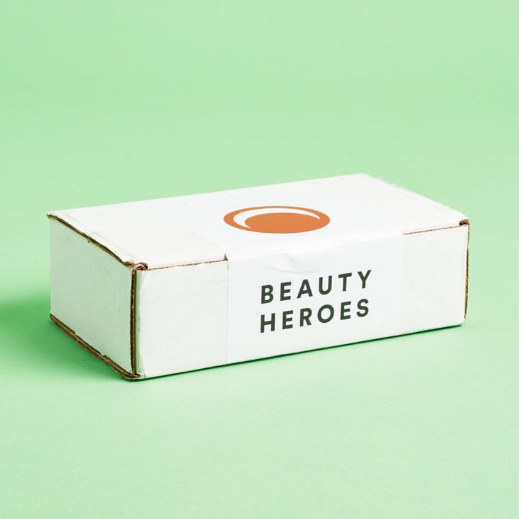 Beauty Heroes Review - October 2019