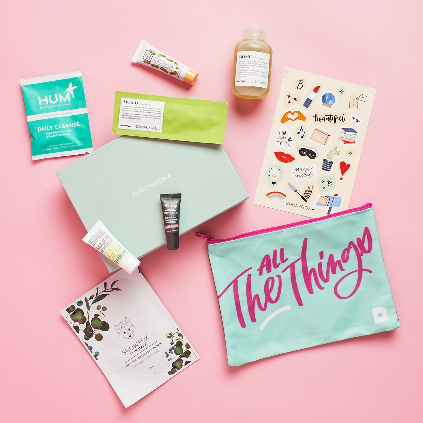 Subscription Boxes for Women | MSA