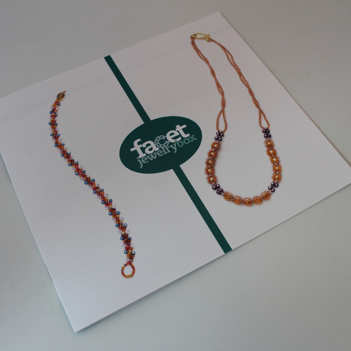 Facet Jewelry September 2019 Booklet 1