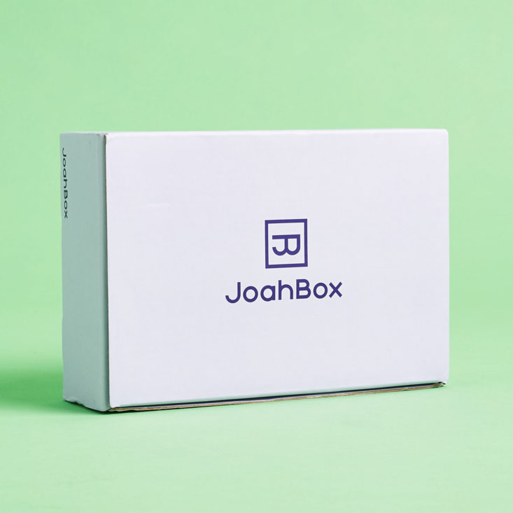 JoahBox Review - september 2019