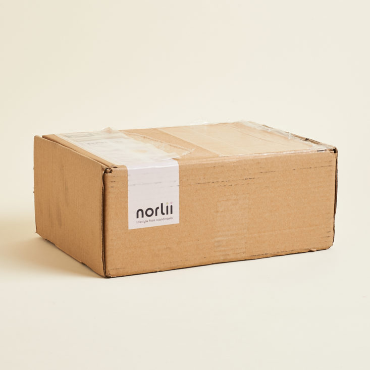 Norlii Review - October 2019
