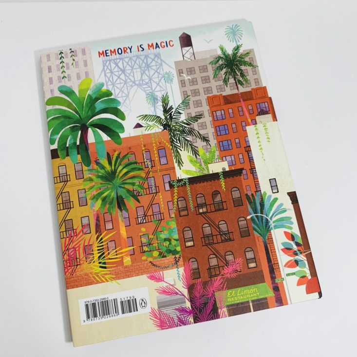 Prime Book Box August 2019 - Islandborn by Junot Díaz and illustrated by Leo Espinosa 2
