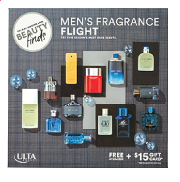 Ulta men's cologne sampler new arrivals