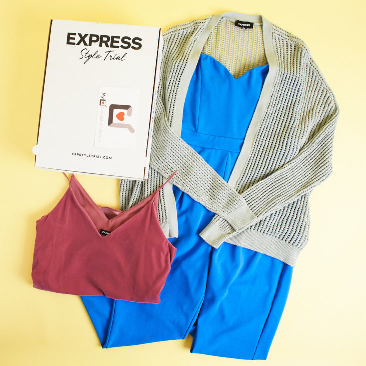 Express Style Trial Review - What I Really Think About This Rental Service