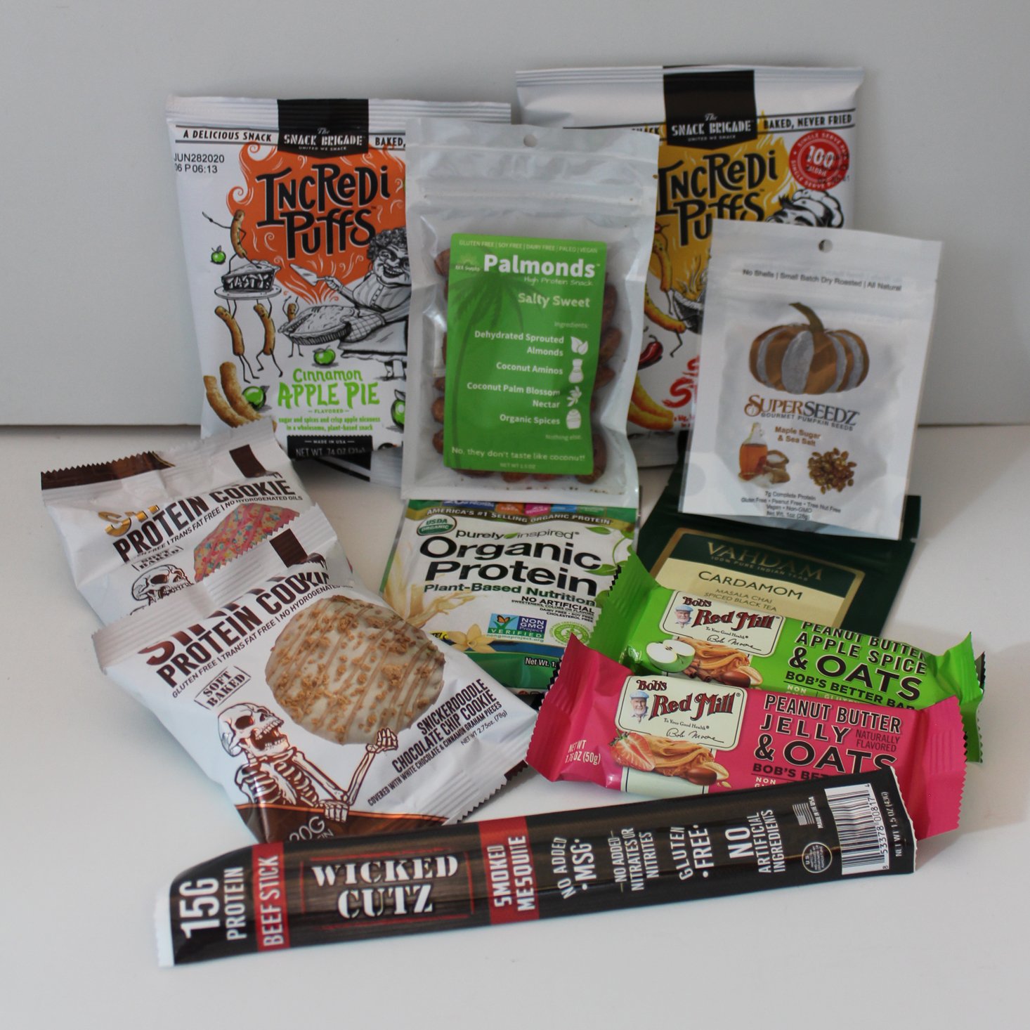 Fit Snack Box October 2019 Review
