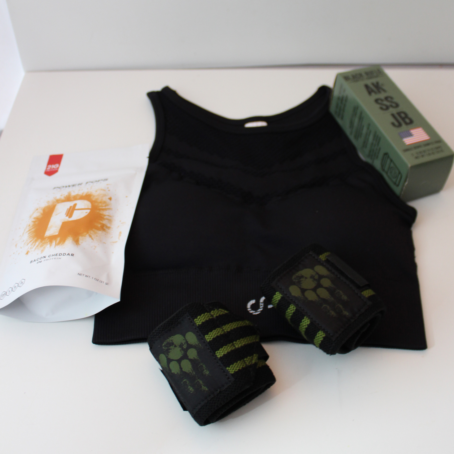 Gainz Box Fitness Subscription Review - October 2019