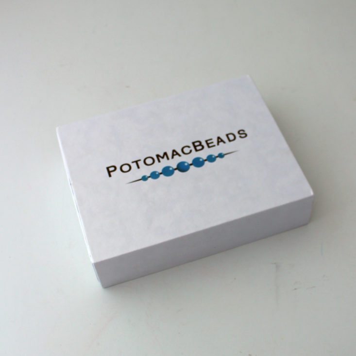 Potomac Beads October 2019 Box