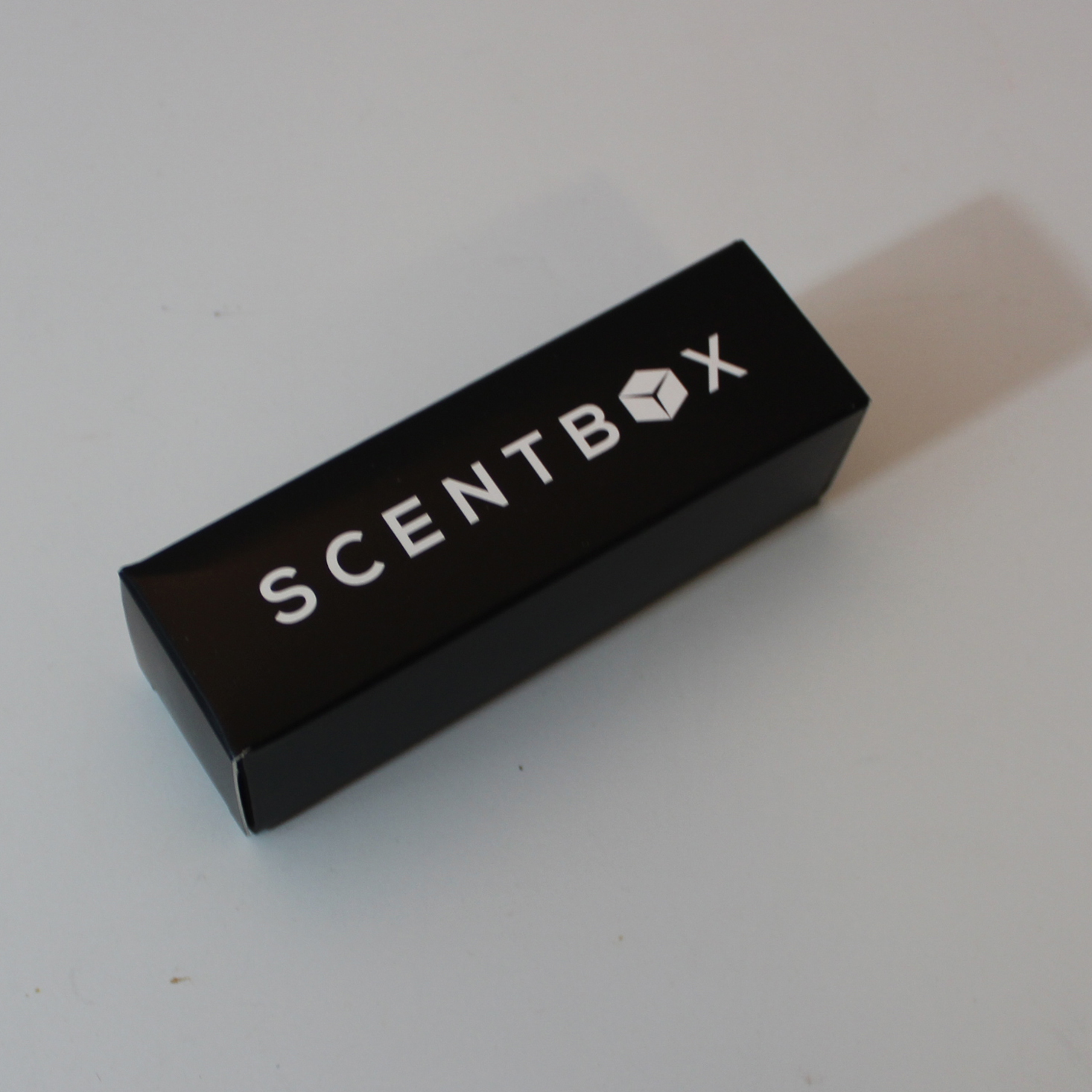 Scent Box October 2019 Black Box