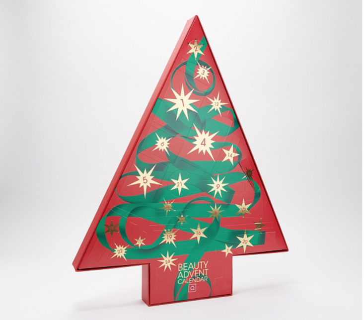 QVC Beauty 2019 Advent Calendar Available Now Full Spoilers MSA