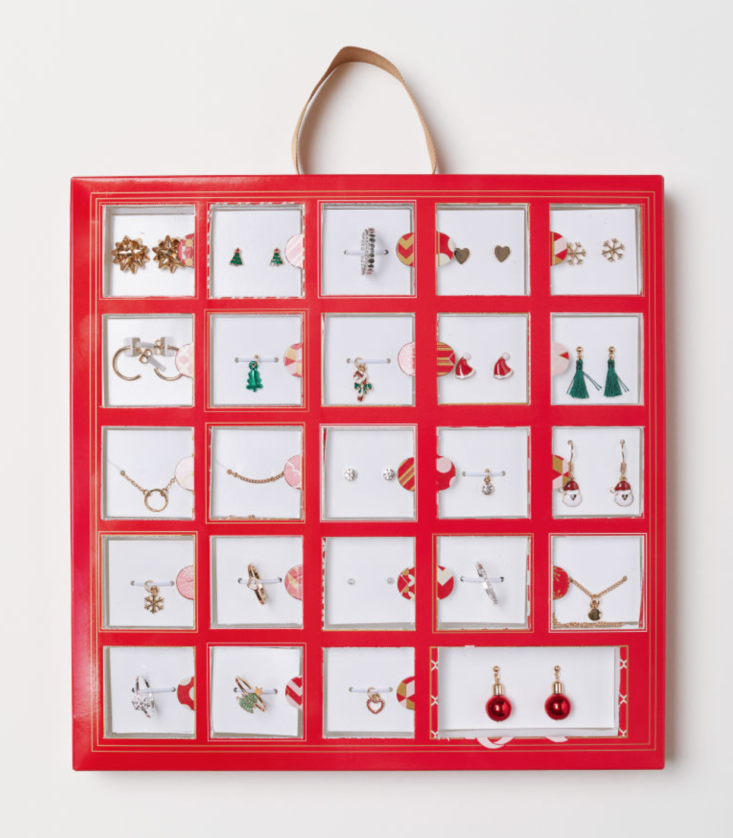 H M Jewelry 2019 Advent Calendar Available Now MSA H M Jewelry 2019 Advent Calendar Available Now MSA