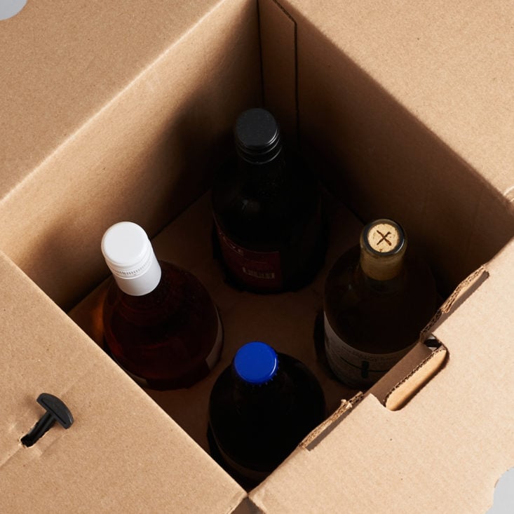 Winc September 2019 - interior box view