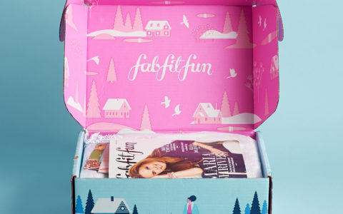 FabFitFun Winter 2019 Review + Cyber Monday Coupon