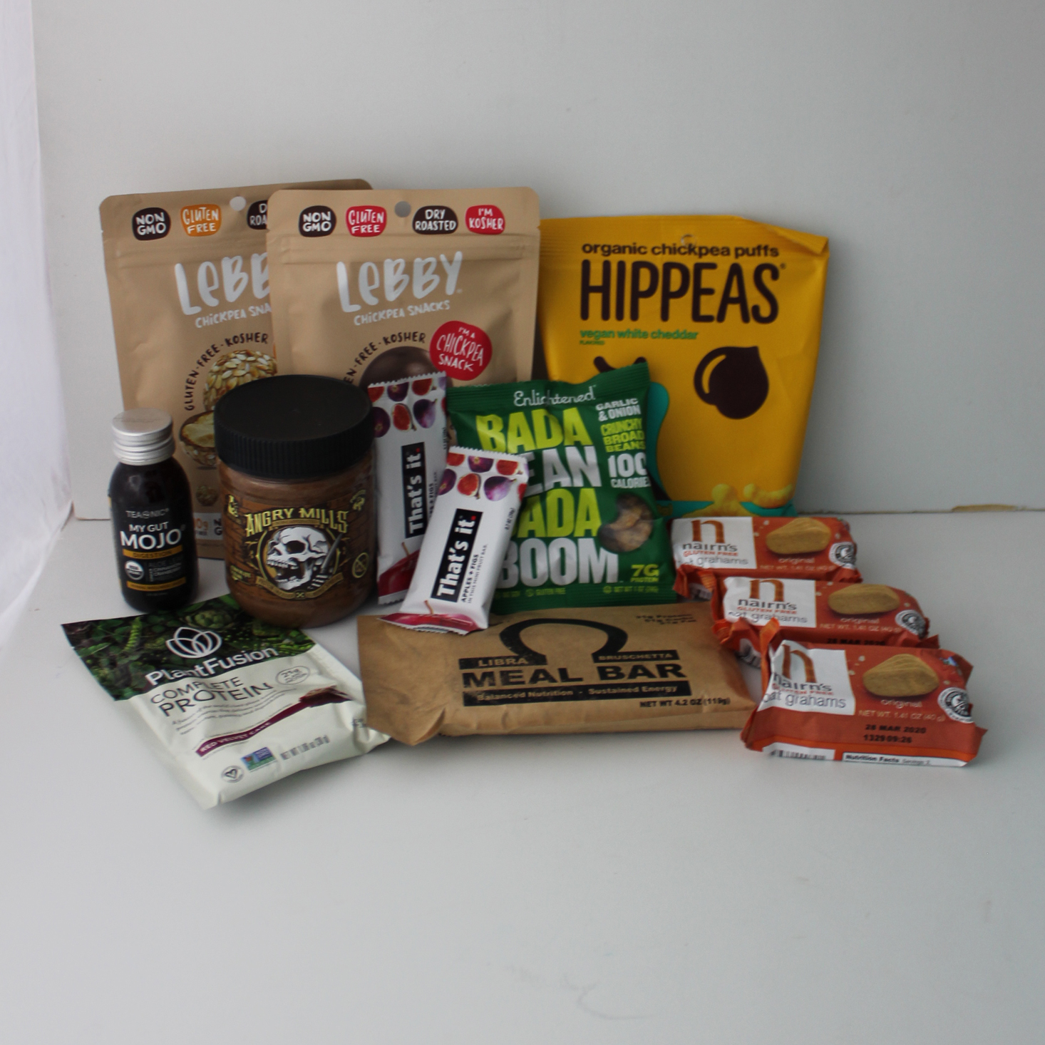 Fit Snack Box November 2019 Review