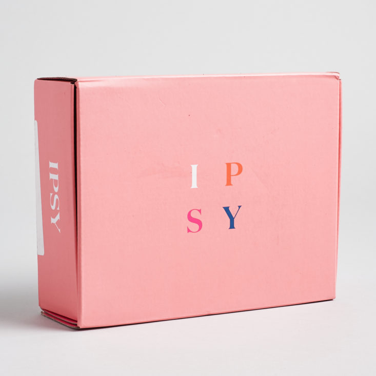 Ipsy Glam Bag Plus November 2019 beauty and makeup subscription box review