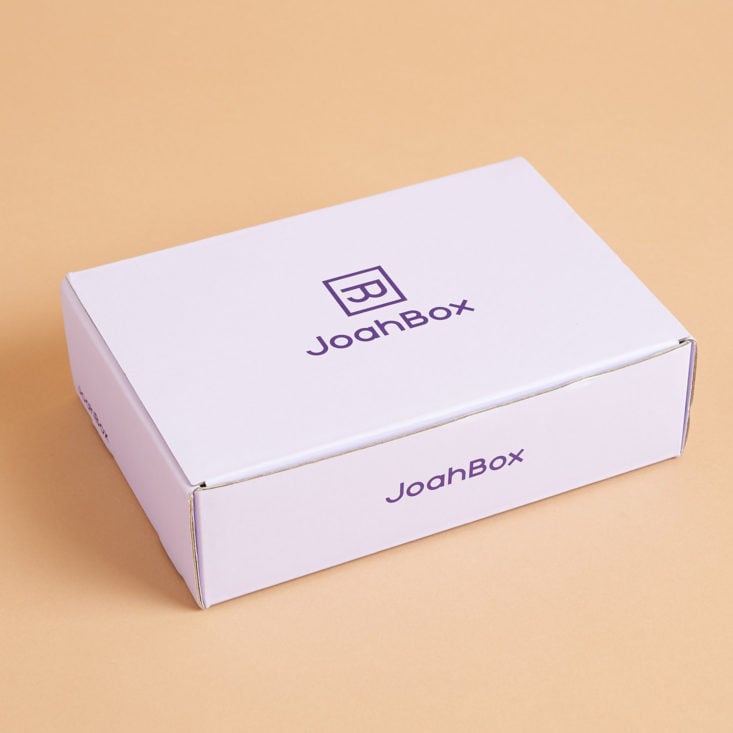 JoahBox Review - October 2019