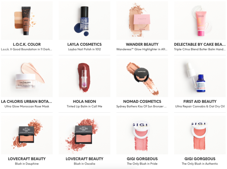 Ipsy Reveals Are Up for the November 2019 Glam Bag! | MSA