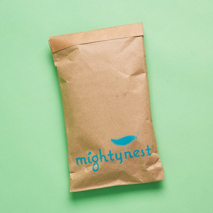 Mighty Nest December 2019 natural home subscription review