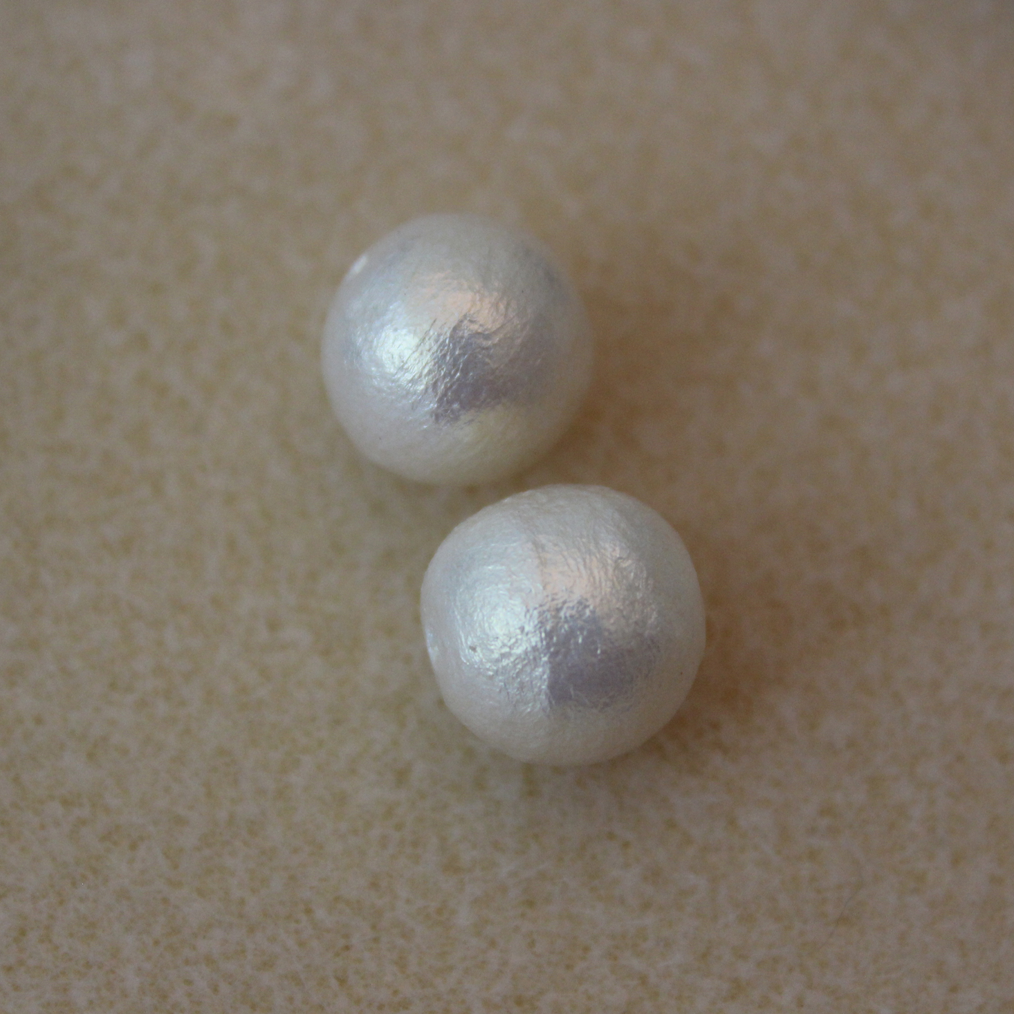 Potomac Beads December 2019 Pearls