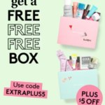Birchbox Cyber Monday Coupon - Free Bonus Box + $5 Off!