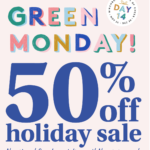Last Day! Birchbox Deal - 50% Off Holiday Sale!